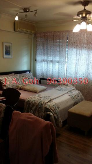 Blk 101 Clementi Street 14 (Clementi), HDB 4 Rooms #110479172